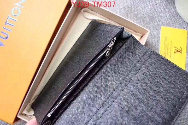 LV Bags(4A)-Wallet,ID: TM307,$:39USD