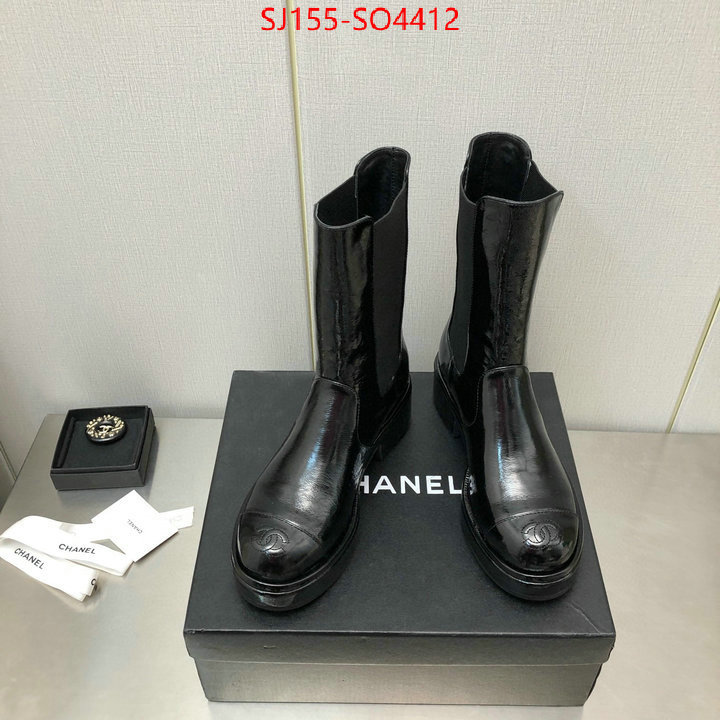 Women Shoes-Chanel,buy best high quality , ID: SO4412,$: 155USD