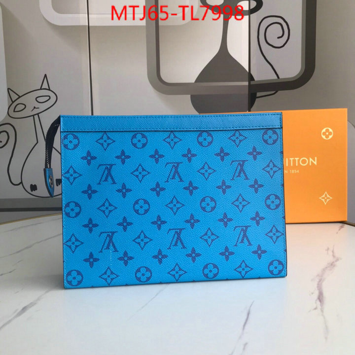 LV Bags(4A)-Wallet,ID: TL7998,$: 65USD