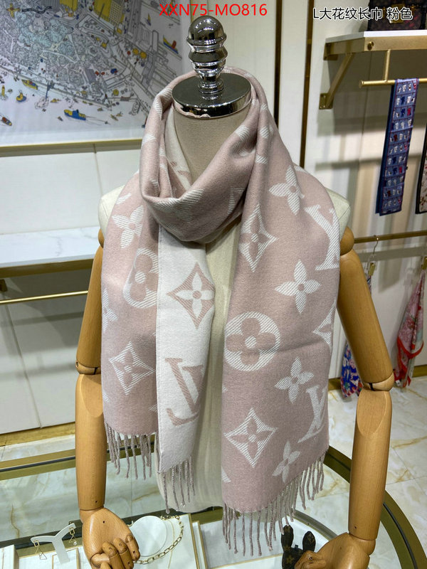 Scarf-LV,where can i buy the best 1:1 original , ID: MO816,$: 75USD