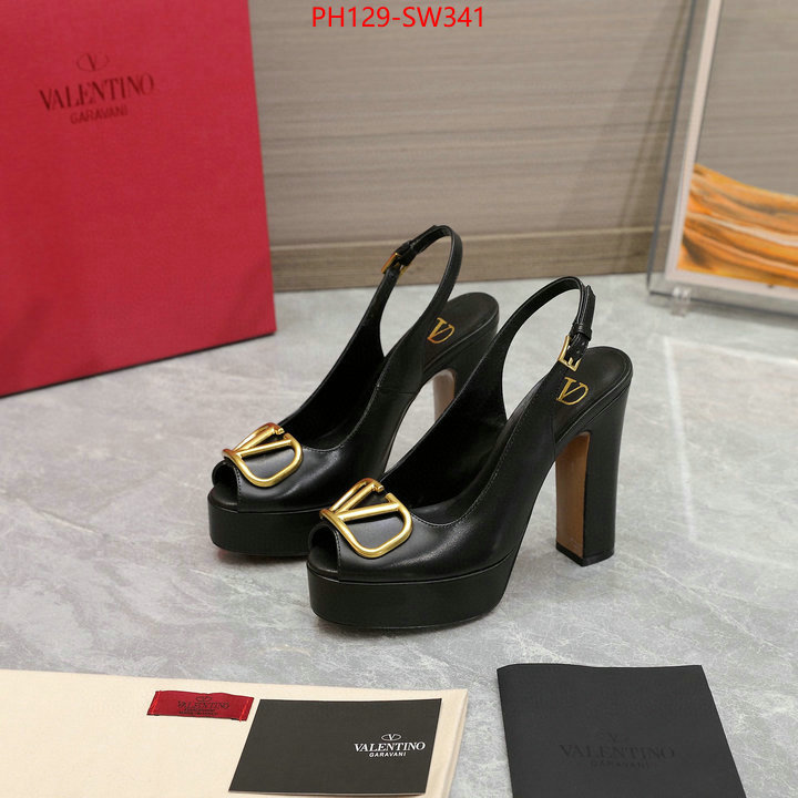 Women Shoes-Valentino,buying replica , ID: SW341,$: 129USD