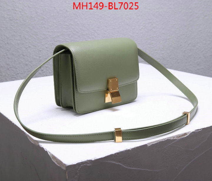 CELINE Bags(4A)-Classic Series,top quality replica ,ID: BL7025,$: 149USD