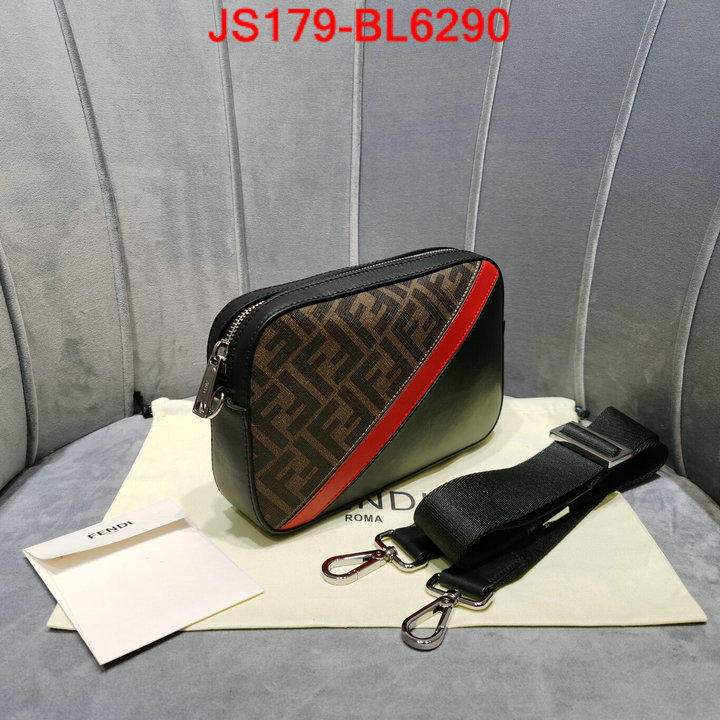 Fendi Bags(TOP)-Diagonal-,sale ,ID: BL6290,$: 179USD