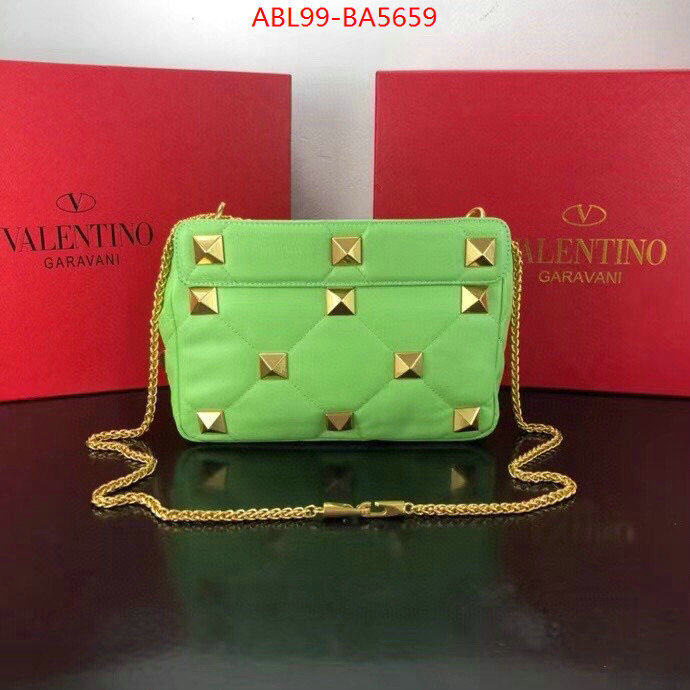 Valentino Bags(4A)-Roman Stud-,the best ,ID: BA5659,$: 99USD