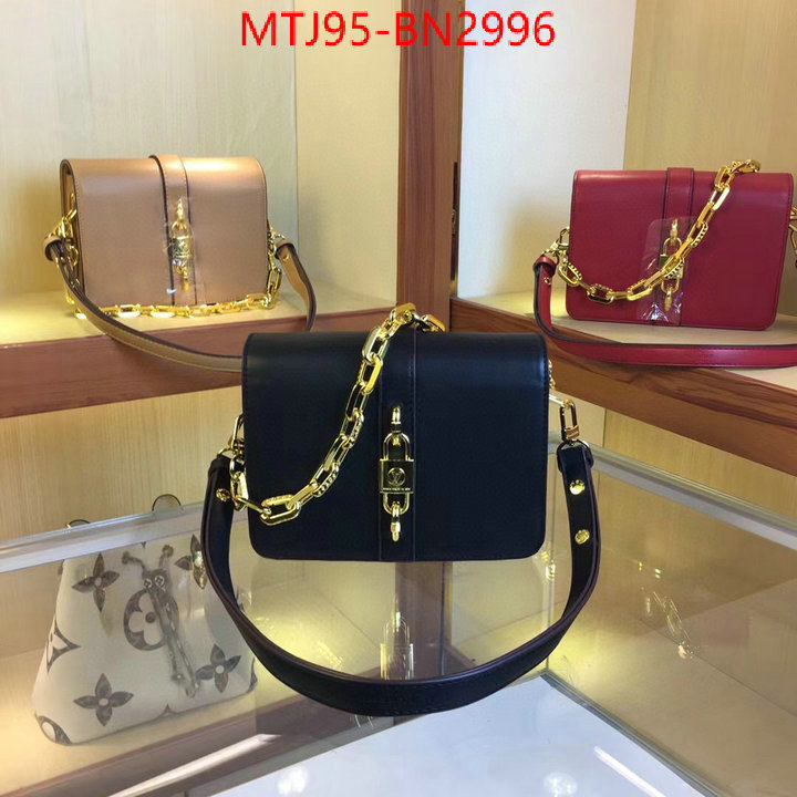 LV Bags(4A)-Pochette MTis Bag-Twist-,ID: BN2996,$: 95USD