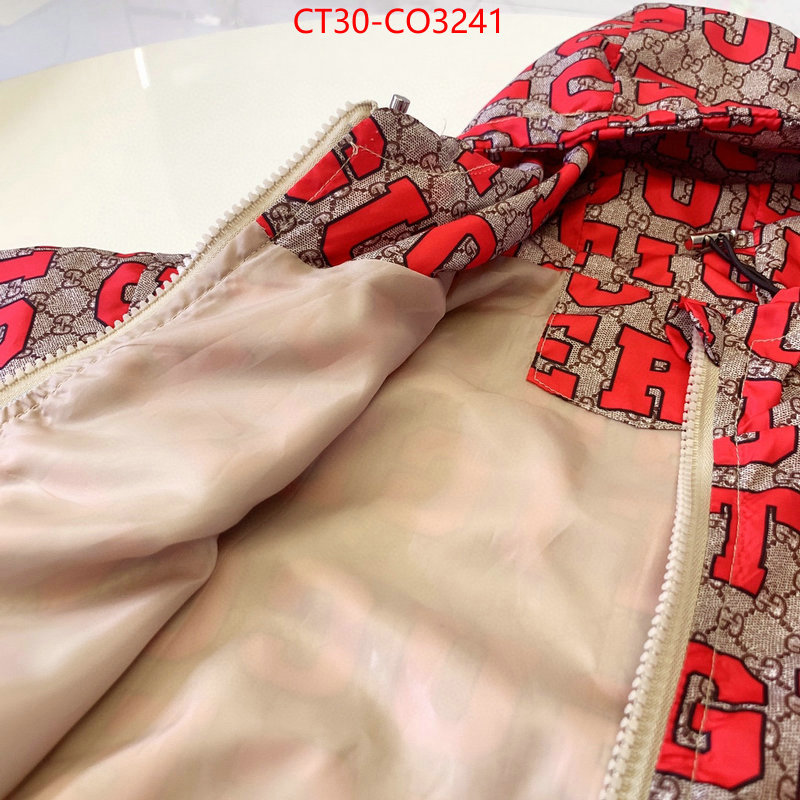 Kids clothing-Gucci,quality replica , ID: CO3241,$: 32USD