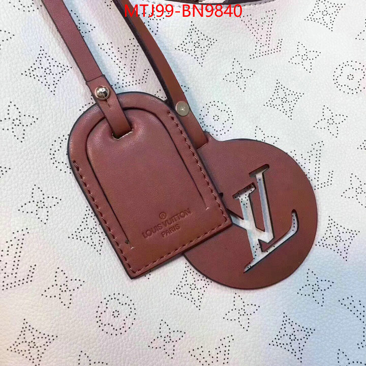 LV Bags(4A)-Handbag Collection-,ID: BN9840,$: 99USD