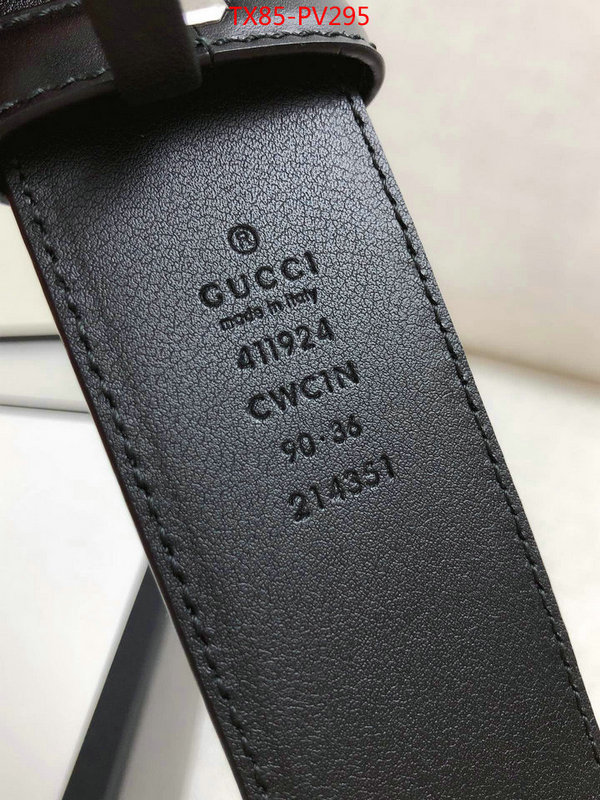 Belts-Gucci,quality aaaaa replica , ID: PV295,$:65USD