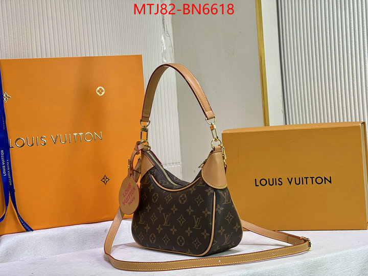 LV Bags(4A)-Pochette MTis Bag-Twist-,ID: BN6618,$: 82USD