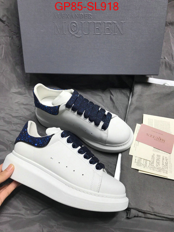 Women Shoes-Alexander McQueen,fake high quality , ID: SL918,$:85USD