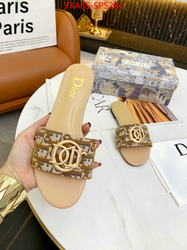 Women Shoes-Dior,designer replica , ID: SP5264,$: 65USD