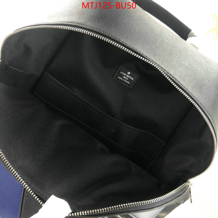 LV Bags(4A)-Backpack-,fashion ,ID: BU50,$: 125USD