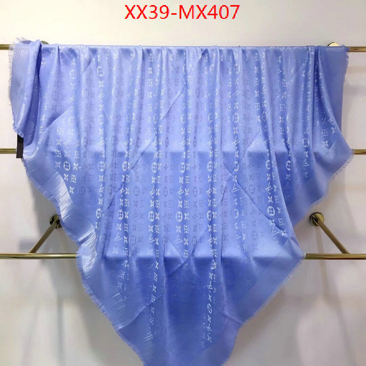 Scarf-LV,top sale , ID: MX407,$: 39USD