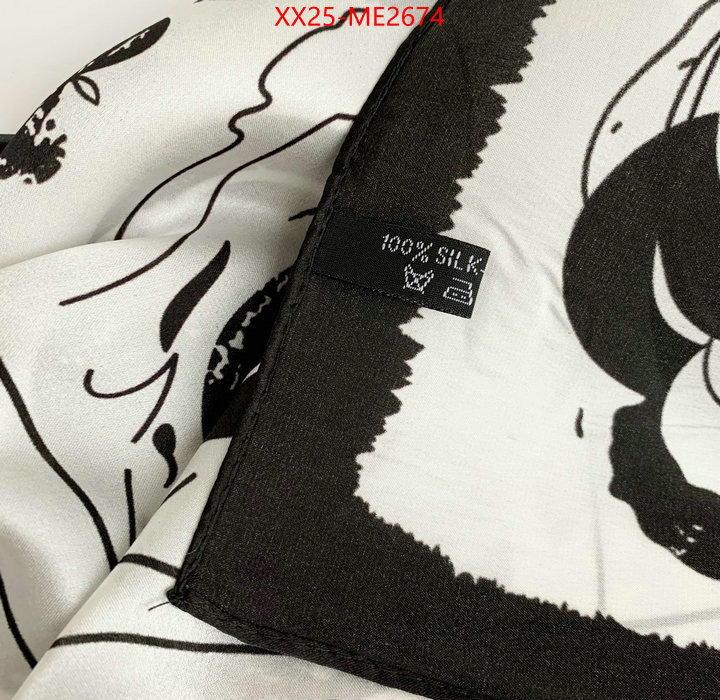 Scarf-Chanel,buy online , ID: ME2674,$: 25USD