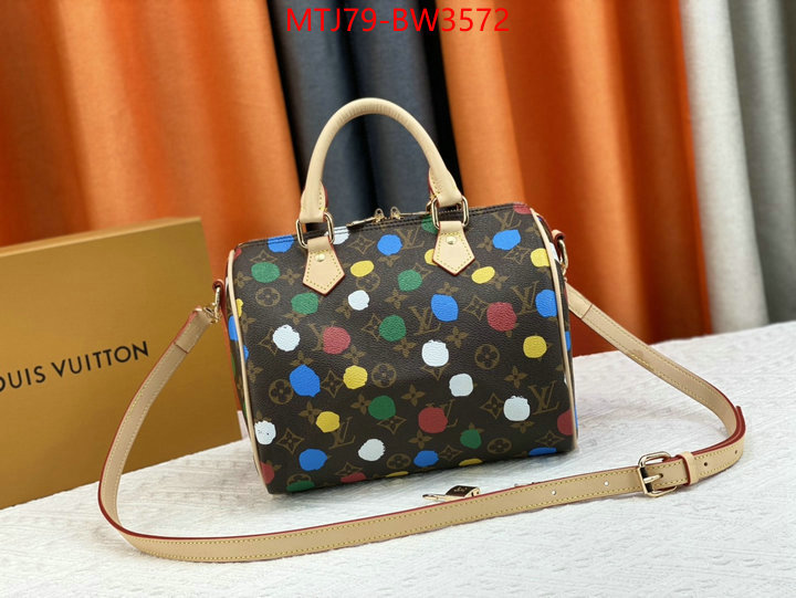 LV Bags(4A)-Speedy-,high quality customize ,ID: BW3572,$: 79USD