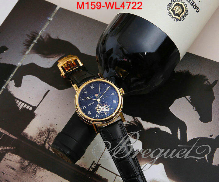 Watch(4A)-Breguet,designer 7 star replica ,ID: WL4722,$: 159USD