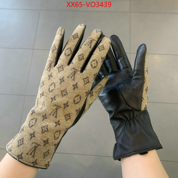 Gloves-LV,luxury cheap replica , ID: VO3439,$: 65USD