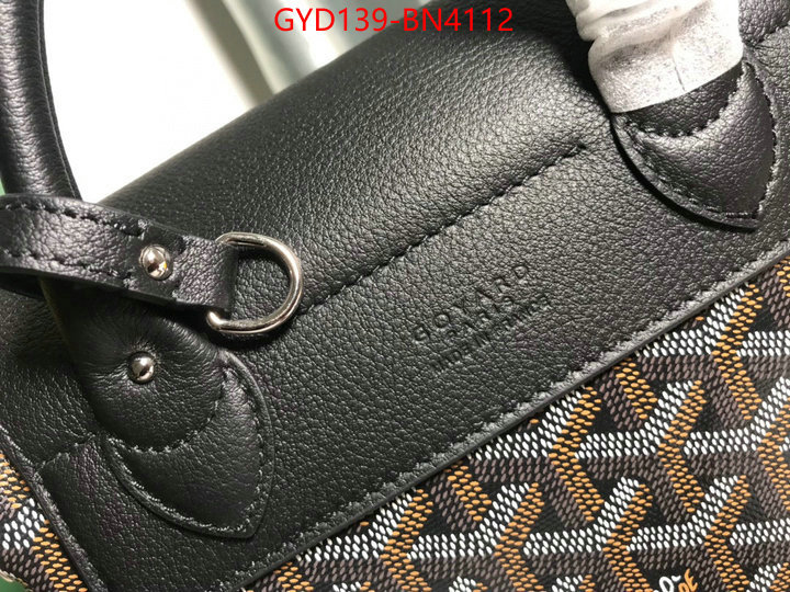 Goyard Bags(4A)-Backpack-,how to start selling replica ,ID: BN4112,$: 139USD