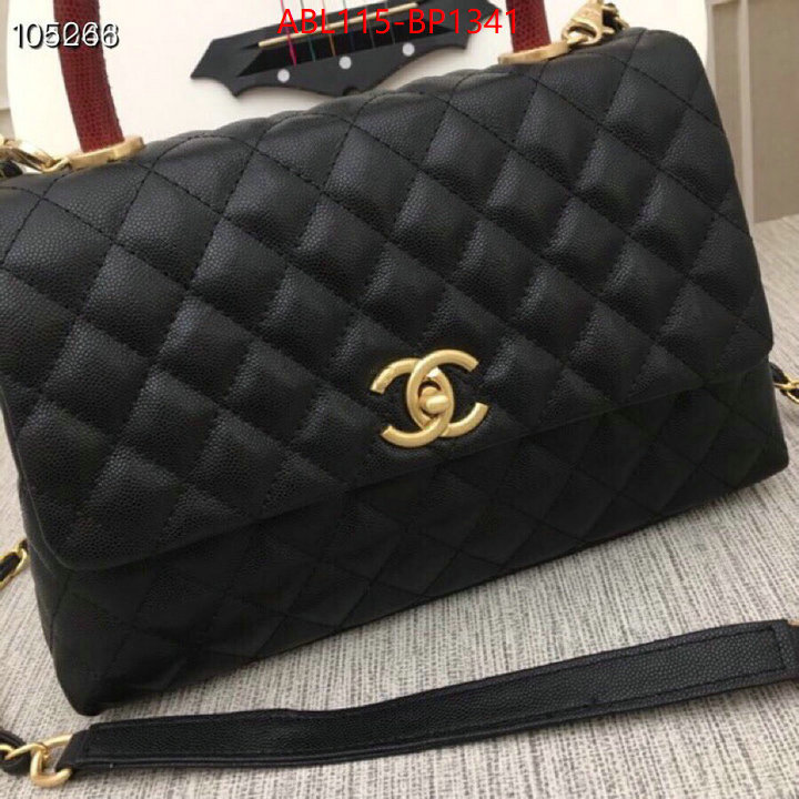 Chanel Bags(4A)-Handbag-,ID: BP1341,$: 115USD