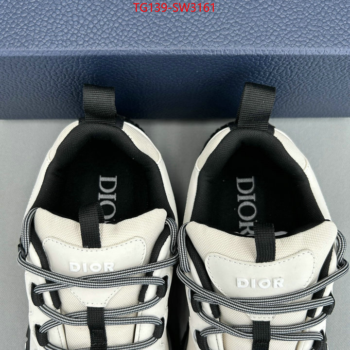 Men shoes-Dior,best site for replica , ID: SW3161,$: 139USD