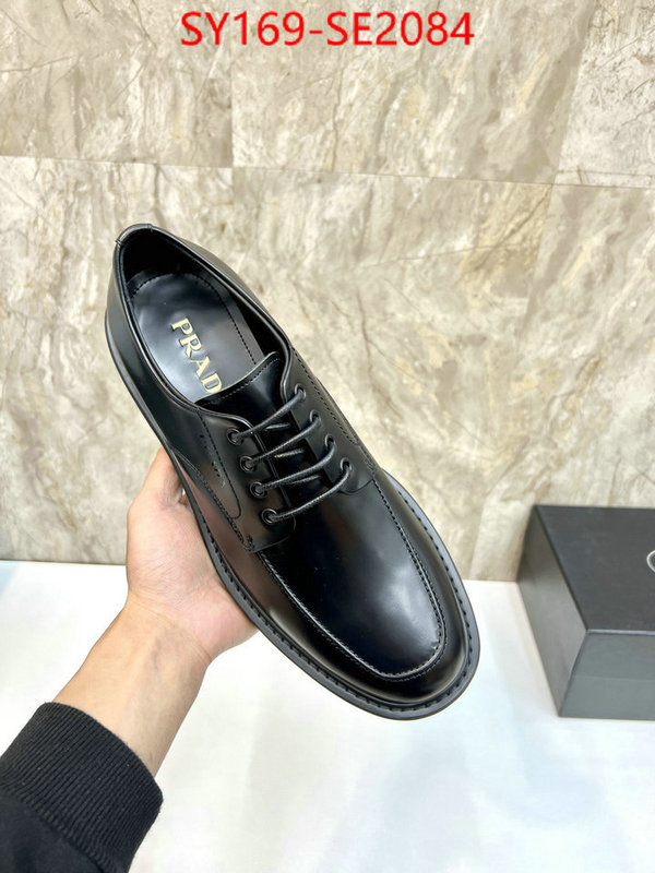 Men Shoes-Prada,buy the best high quality replica , ID: SE2084,$: 169USD