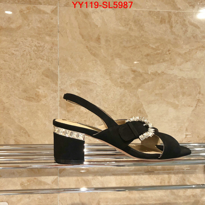 Women Shoes-Prada,where quality designer replica , ID: SL5987,$: 119USD