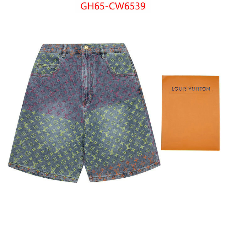 Clothing-LV,replica sale online , ID: CW6539,$: 65USD