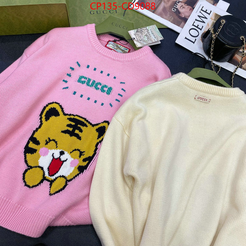 Clothing-Gucci,what is a 1:1 replica ,Code: CD9088,$: 135USD