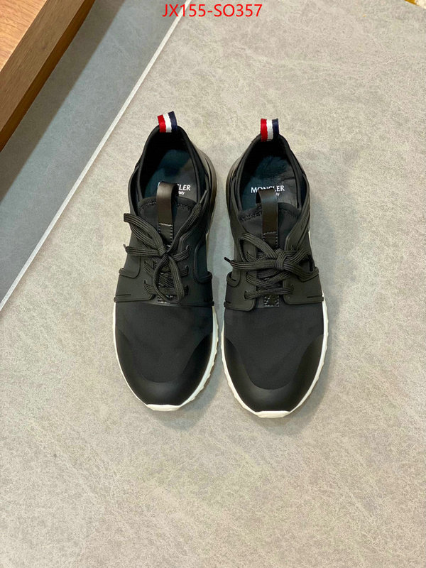 Men Shoes-Moncler,replica 1:1 , ID: SO357,$: 155USD