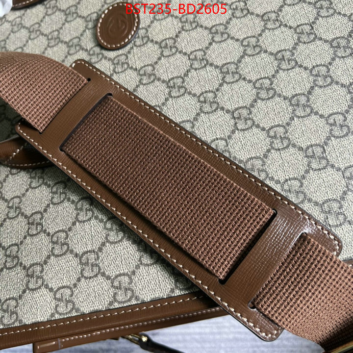 Gucci Bags(TOP)-Handbag-,only sell high-quality ,ID: BD2605,$: 235USD