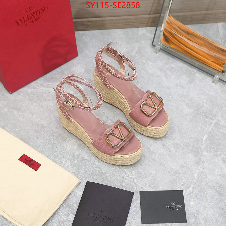 Women Shoes-Valentino,perfect , ID: SE2858,$: 115USD