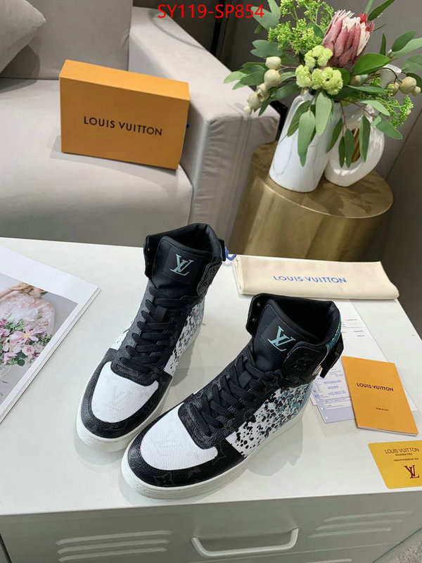 Women Shoes-LV,replicas buy special , ID:SP854,$: 119USD