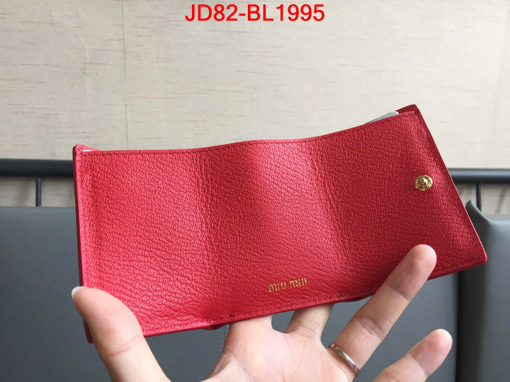 Miu Miu Bags(TOP)-Wallet,buy the best replica ,ID: BL1995,$: 82USD
