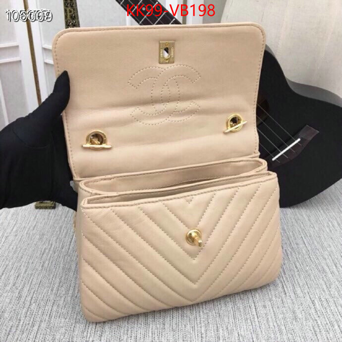 Chanel Bags(4A)-Diagonal-,ID: VB198,$: 99USD