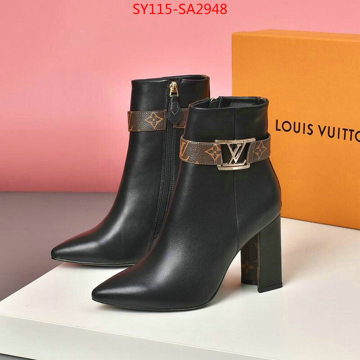 Women Shoes-LV,best website for replica , ID:SA2948,$: 115USD