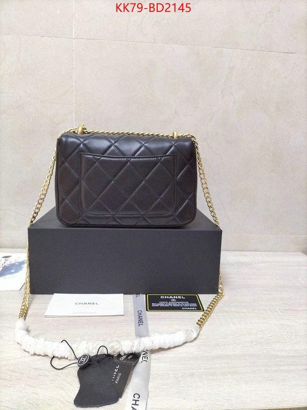 Chanel Bags(4A)-Diagonal-,ID: BD2145,$: 79USD