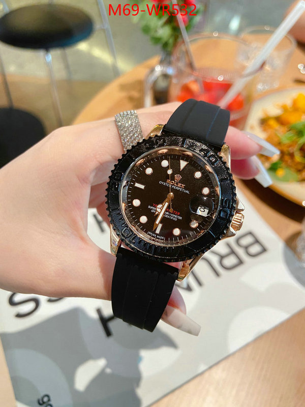 Watch(4A)-Rolex,wholesale , ID: WR532,$:69USD