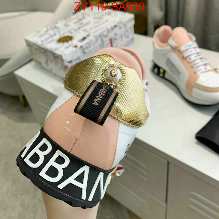 Women Shoes-DG,designer wholesale replica , ID:SA530,$:119USD