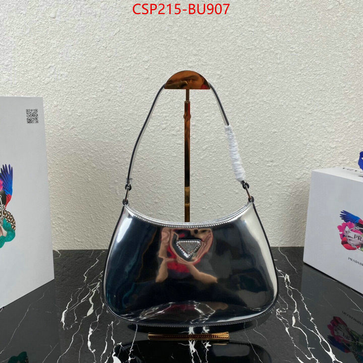 Prada Bags(TOP)-Cleo,ID: BU907,$: 215USD