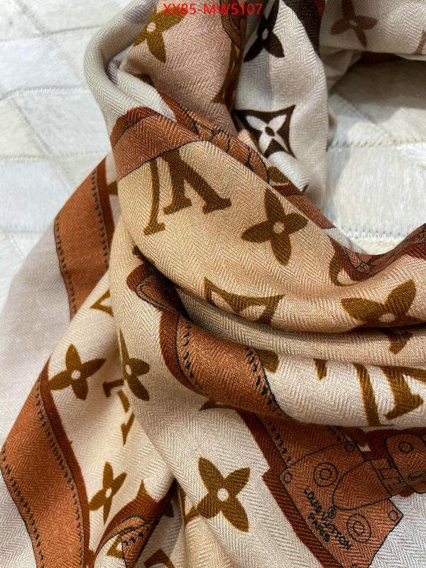 Scarf-LV,buy high quality fake , ID: MW5107,$: 85USD