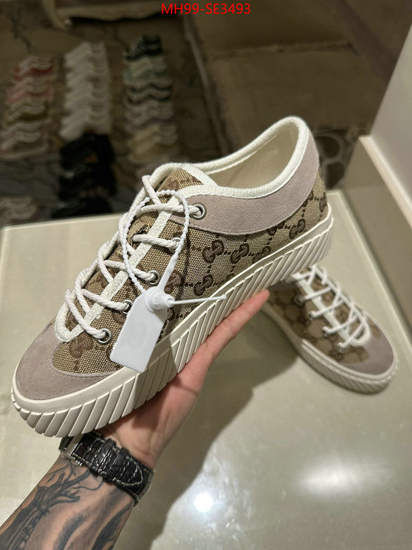 Women Shoes-Gucci,wholesale sale , ID: SE3493,$: 99USD