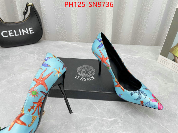 Women Shoes-Versace,wholesale designer shop , ID: SN9736,$: 125USD