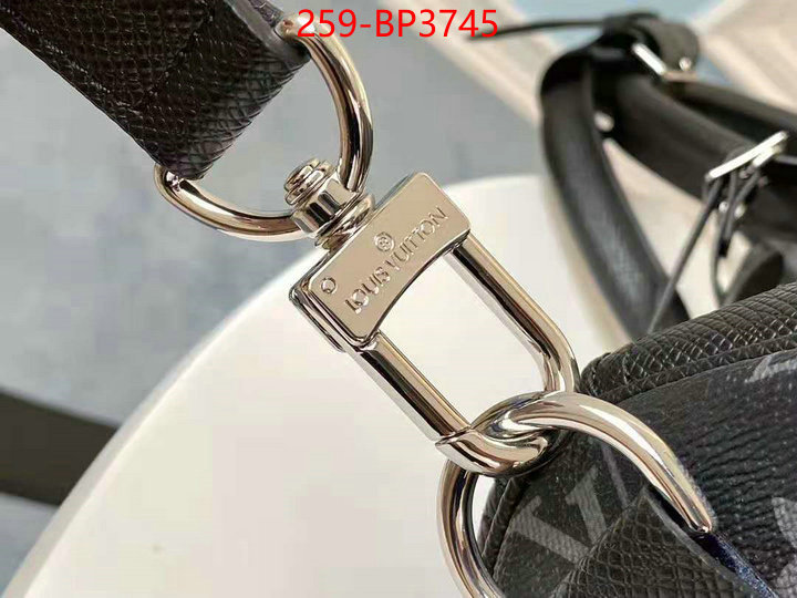 LV Bags(TOP)-Keepall BandouliRe 45-50-,ID: BP3745,$: 259USD