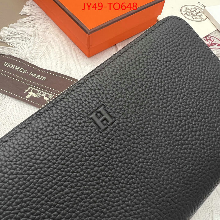 Hermes Bags(4A)-Wallet-,is it illegal to buy ,ID: TO648,$: 49USD