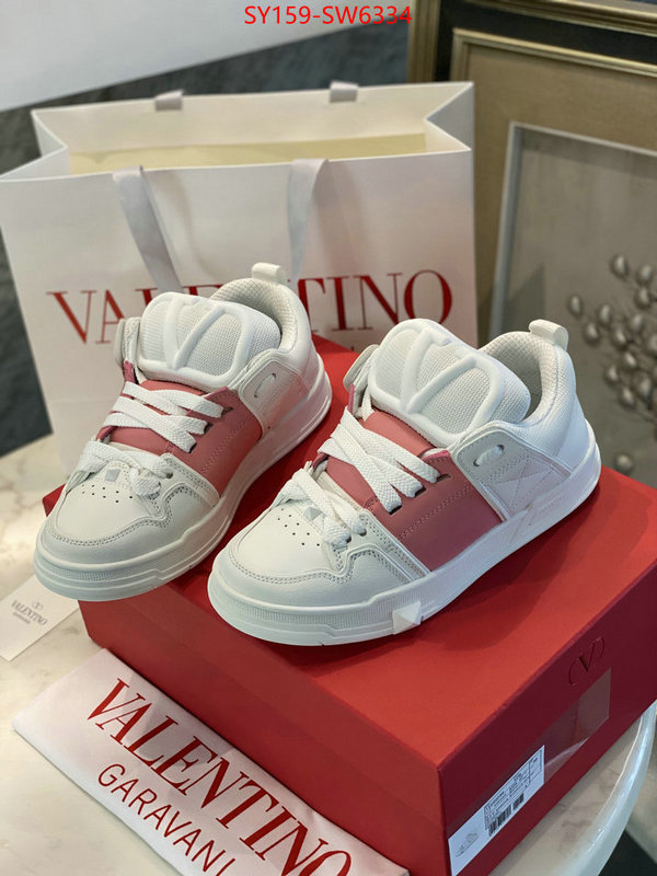 Women Shoes-Valentino,new 2023 , ID: SW6334,$: 159USD