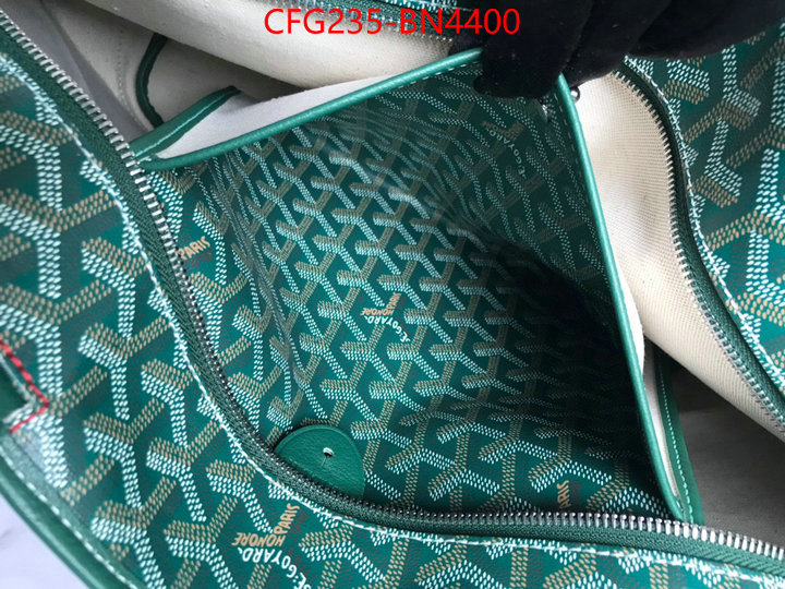 Goyard Bags(TOP)-Handbag-,ID: BN4400,$: 235USD