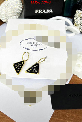 Jewelry-Prada,1:1 replica wholesale , ID: JO2048,$: 35USD