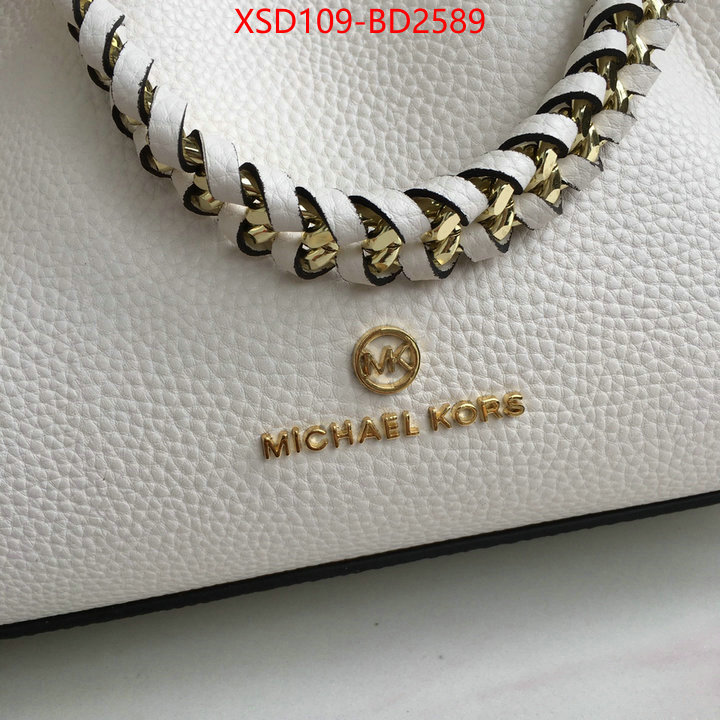 Michael Kors Bags(4A)-Handbag-,wholesale replica shop ,ID: BD2589,