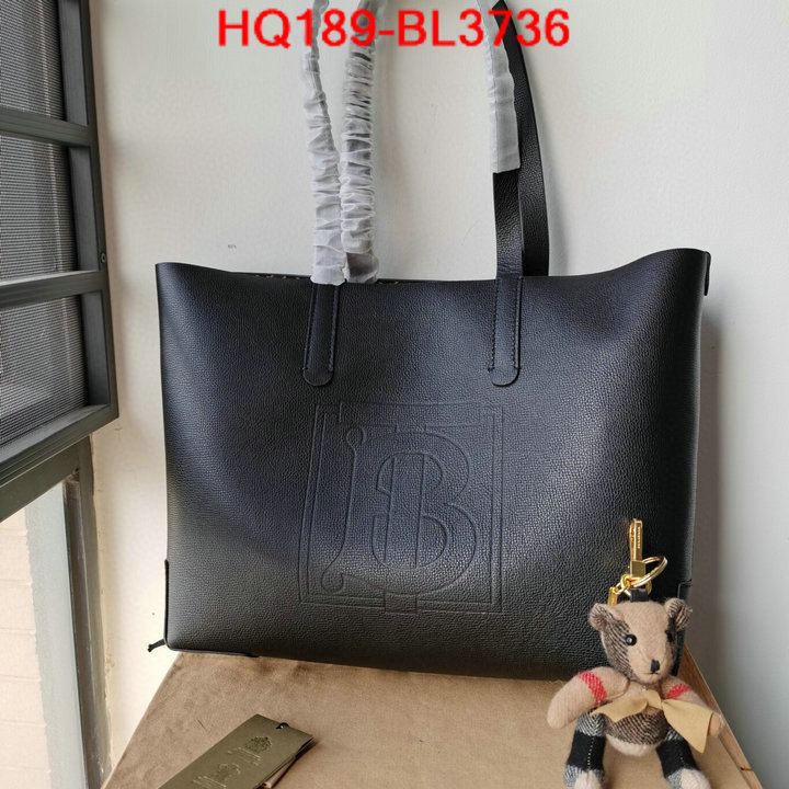 Burberry Bags(TOP)-Handbag-,what best designer replicas ,ID: BL3736,$: 189USD