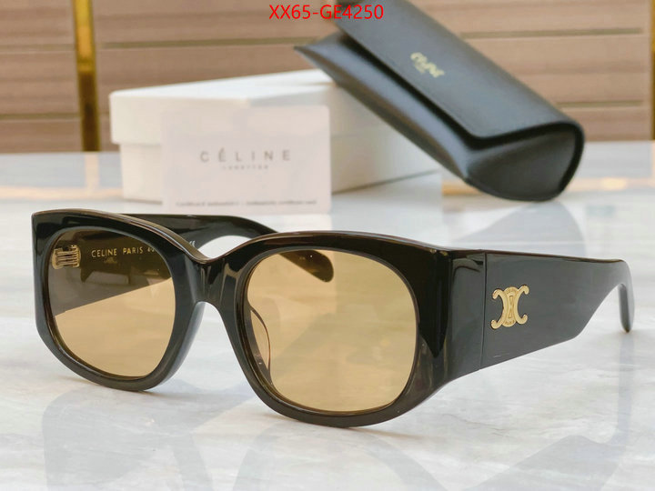 Glasses-CELINE,fashion designer , ID: GE4250,$: 65USD